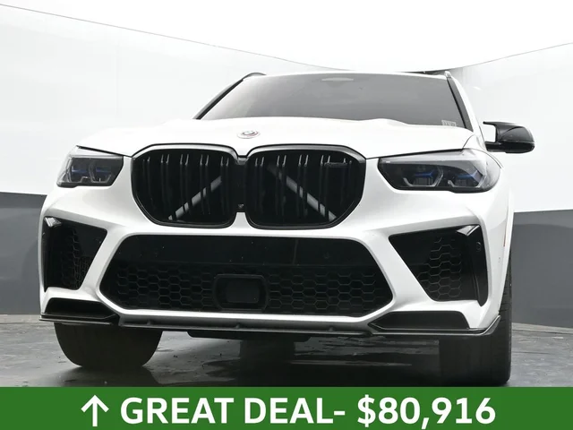 SEMINUEVOS BMW X5 M a Estados en autogozo