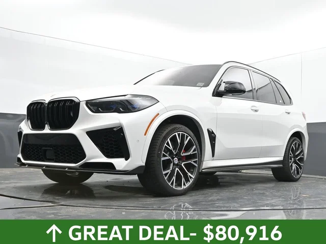 SEMINUEVOS BMW X5 M a Estados en autogozo