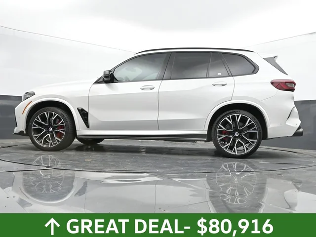 SEMINUEVOS BMW X5 M a Estados en autogozo