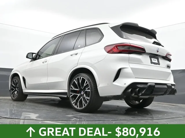SEMINUEVOS BMW X5 M a Estados en autogozo
