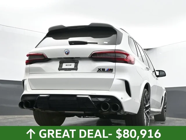 SEMINUEVOS BMW X5 M a Estados en autogozo