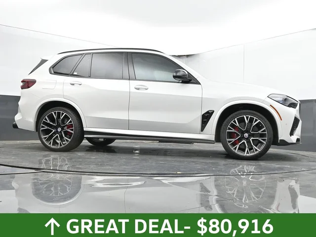 SEMINUEVOS BMW X5 M a Estados en autogozo