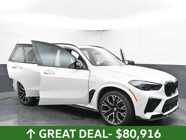 SEMINUEVOS BMW X5 M a Estados en autogozo