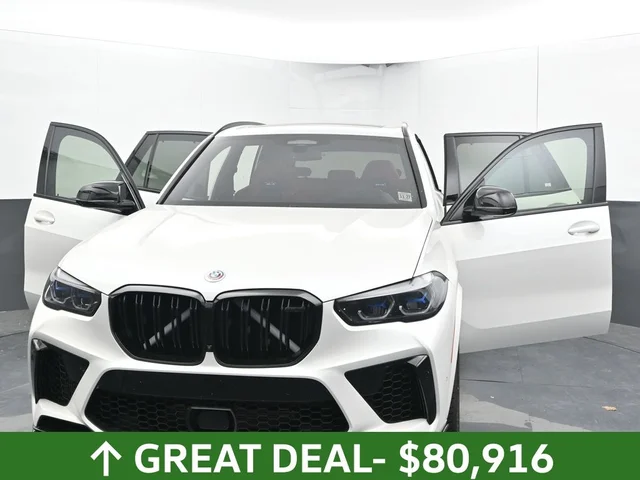 SEMINUEVOS BMW X5 M a Estados en autogozo