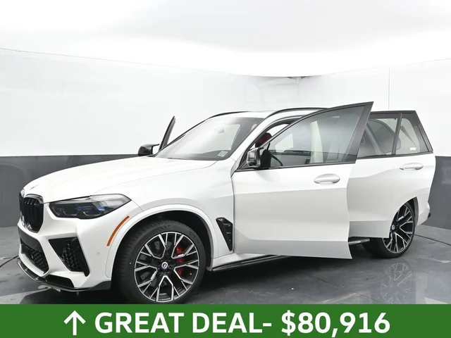 SEMINUEVOS BMW X5 M a Estados en autogozo