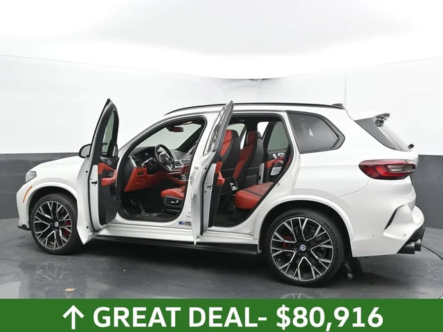 SEMINUEVOS BMW X5 M a Estados en autogozo
