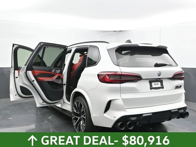 SEMINUEVOS BMW X5 M a Estados en autogozo