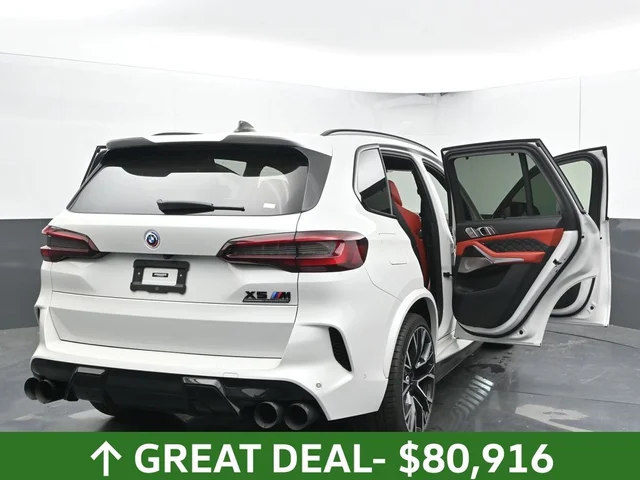 SEMINUEVOS BMW X5 M a Estados en autogozo