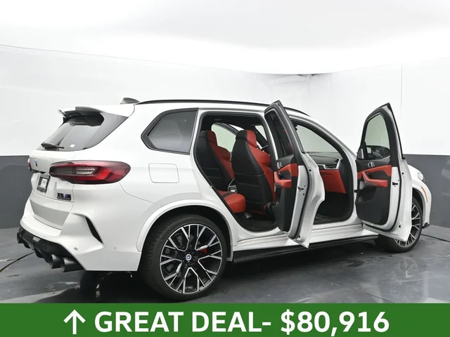 SEMINUEVOS BMW X5 M a Estados en autogozo