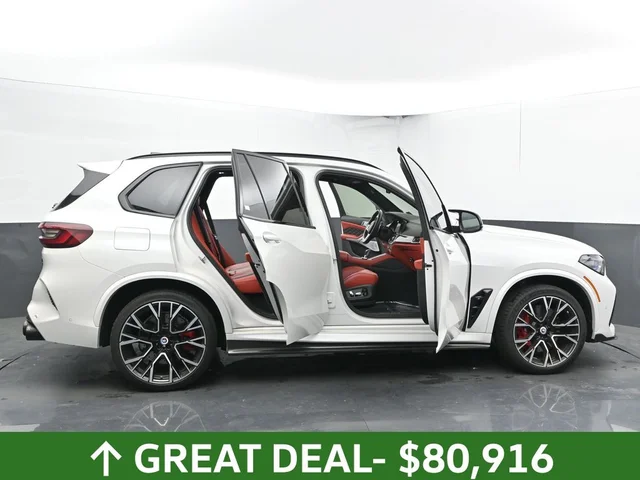SEMINUEVOS BMW X5 M a Estados en autogozo