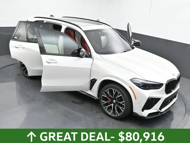 SEMINUEVOS BMW X5 M a Estados en autogozo