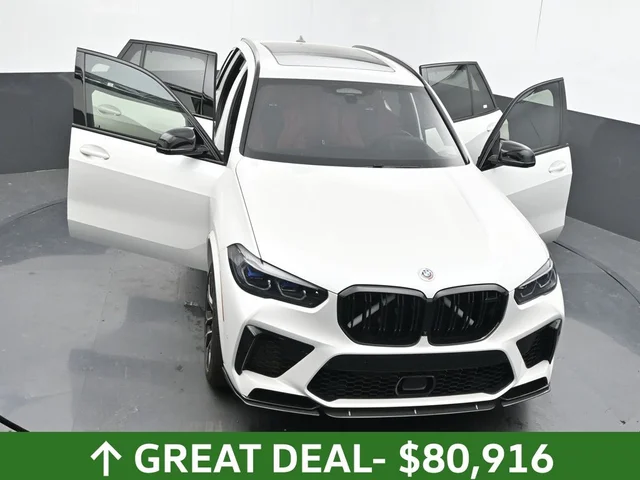 SEMINUEVOS BMW X5 M a Estados en autogozo