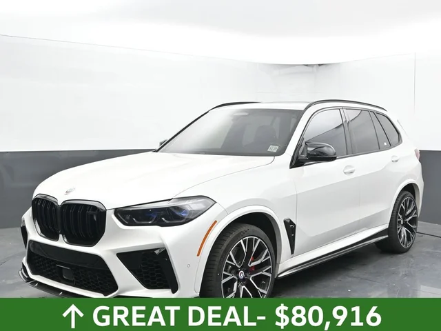 SEMINUEVOS BMW X5 M a Estados en autogozo