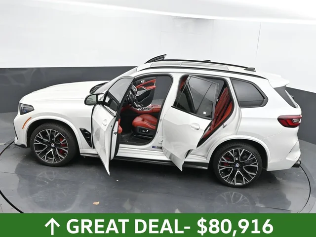 SEMINUEVOS BMW X5 M a Estados en autogozo