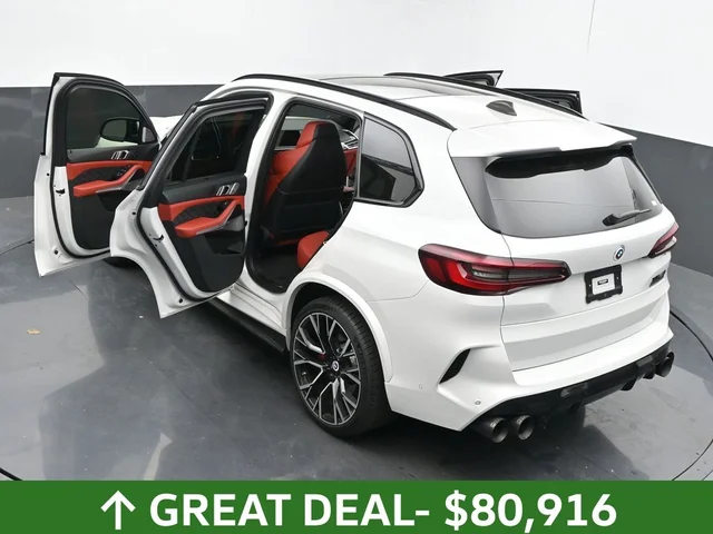 SEMINUEVOS BMW X5 M a Estados en autogozo