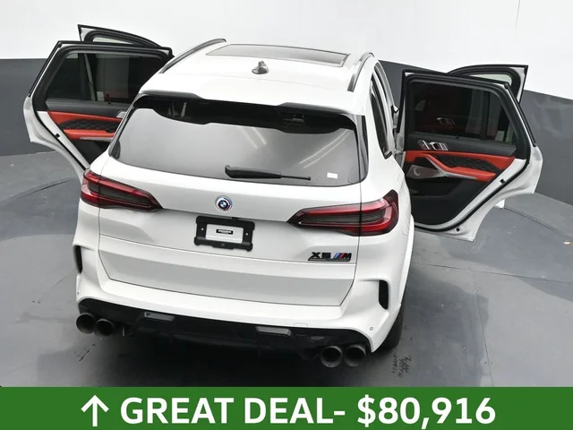 SEMINUEVOS BMW X5 M a Estados en autogozo