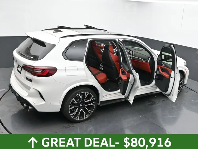 SEMINUEVOS BMW X5 M a Estados en autogozo