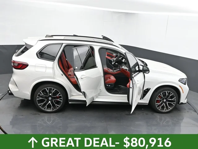 SEMINUEVOS BMW X5 M a Estados en autogozo