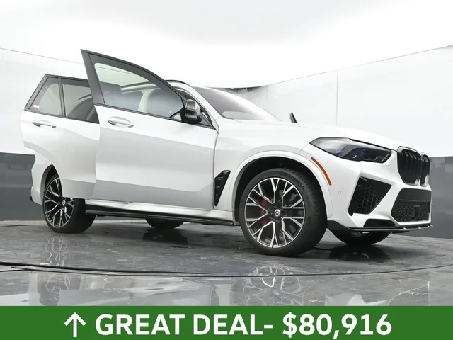 SEMINUEVOS BMW X5 M a Estados en autogozo