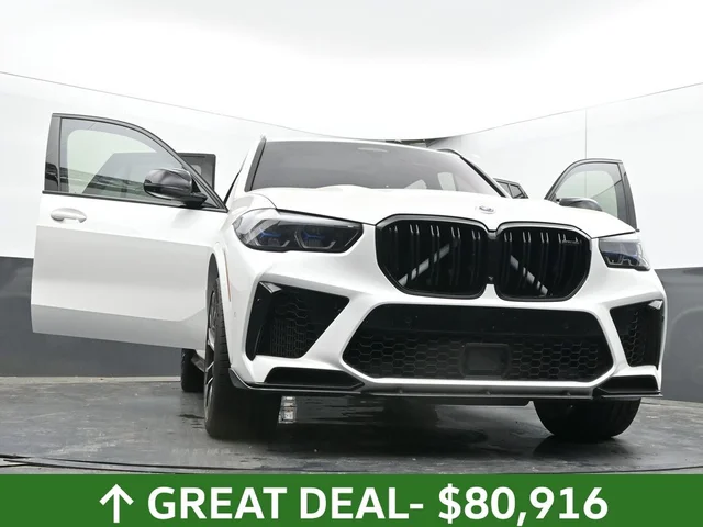 SEMINUEVOS BMW X5 M a Estados en autogozo