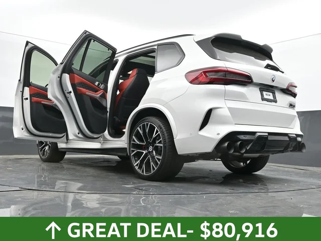 SEMINUEVOS BMW X5 M a Estados en autogozo
