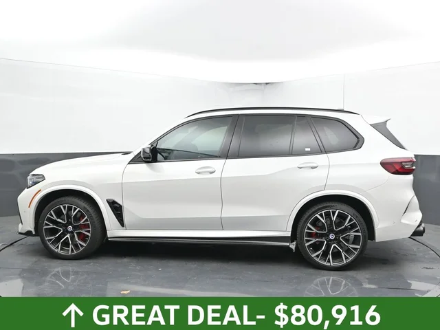 SEMINUEVOS BMW X5 M a Estados en autogozo