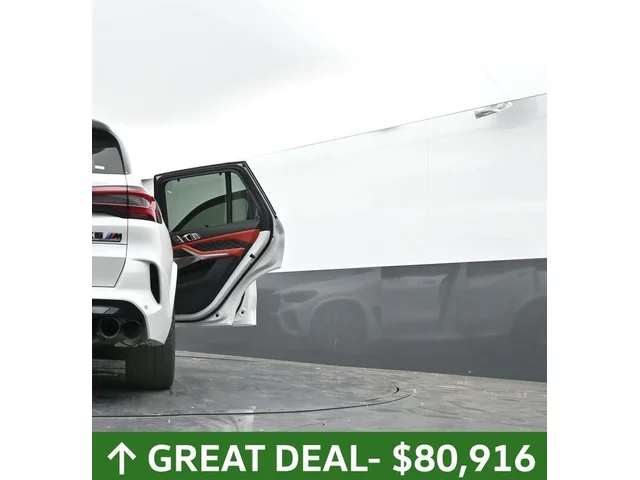 SEMINUEVOS BMW X5 M a Estados en autogozo