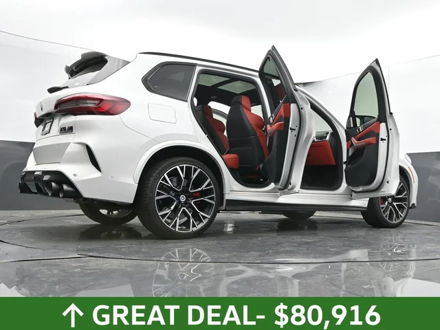 SEMINUEVOS BMW X5 M a Estados en autogozo