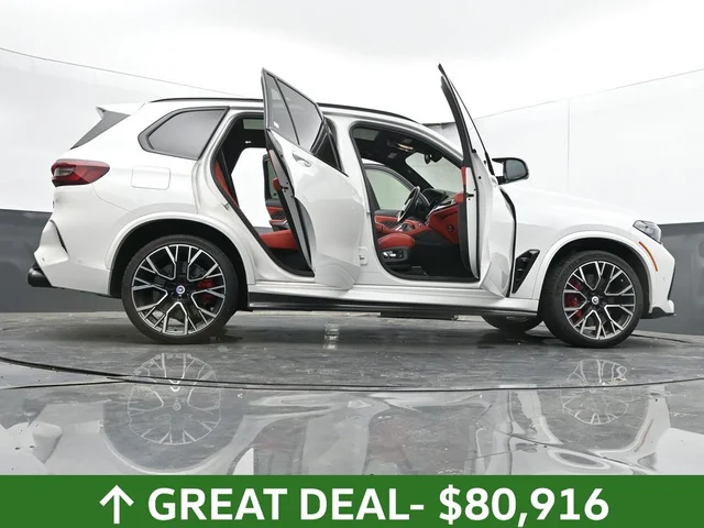 SEMINUEVOS BMW X5 M a Estados en autogozo