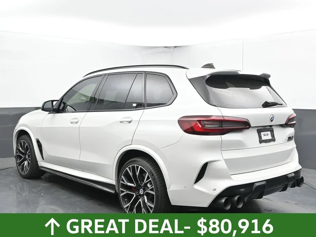 SEMINUEVOS BMW X5 M a Estados en autogozo