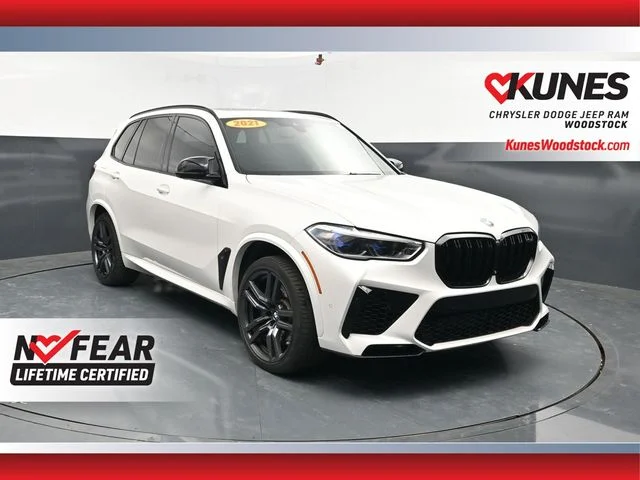 SEMINUEVOS BMW X5 M a Estados en autogozo