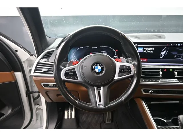 SEMINUEVOS BMW X5 M a Estados en autogozo