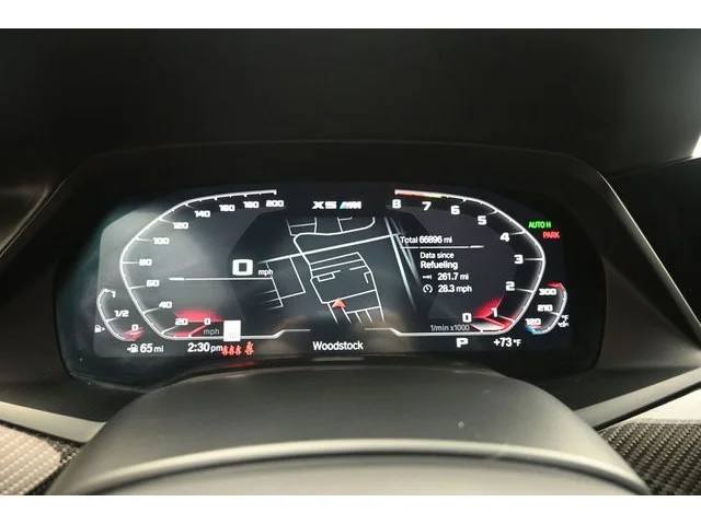 SEMINUEVOS BMW X5 M a Estados en autogozo