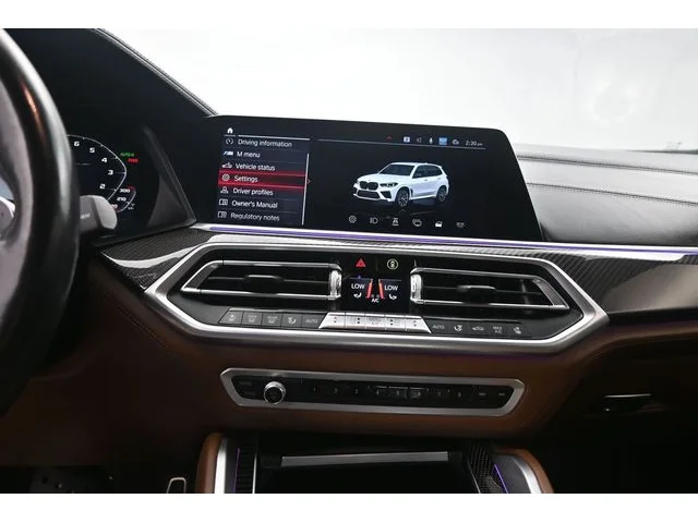 SEMINUEVOS BMW X5 M a Estados en autogozo