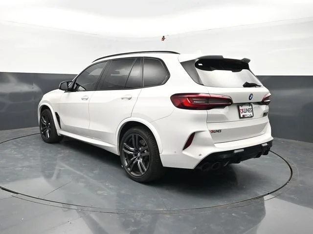 SEMINUEVOS BMW X5 M a Estados en autogozo