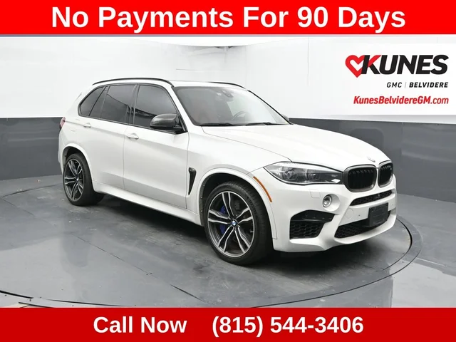 SEMINUEVOS BMW X5 M a Estados en autogozo