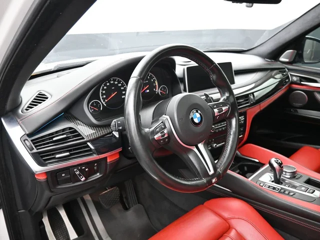 SEMINUEVOS BMW X5 M a Estados en autogozo