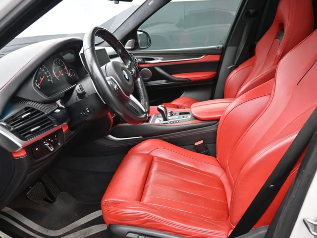 SEMINUEVOS BMW X5 M a Estados en autogozo