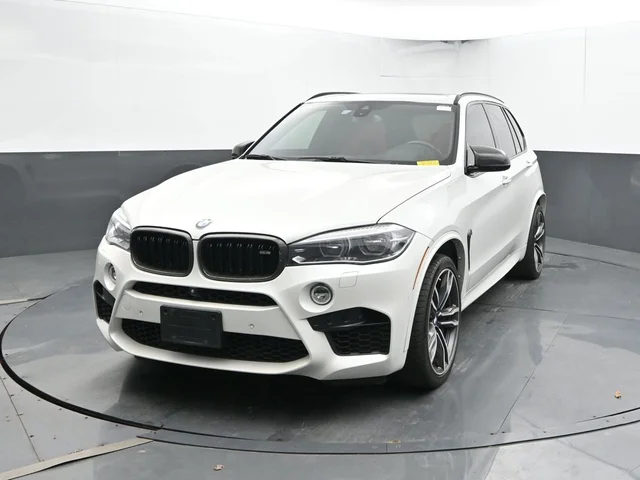 SEMINUEVOS BMW X5 M a Estados en autogozo