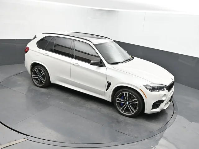 SEMINUEVOS BMW X5 M a Estados en autogozo