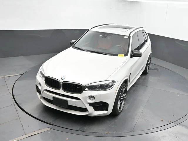 SEMINUEVOS BMW X5 M a Estados en autogozo