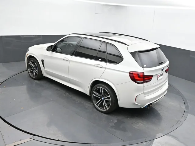 SEMINUEVOS BMW X5 M a Estados en autogozo