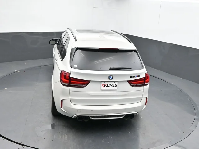 SEMINUEVOS BMW X5 M a Estados en autogozo