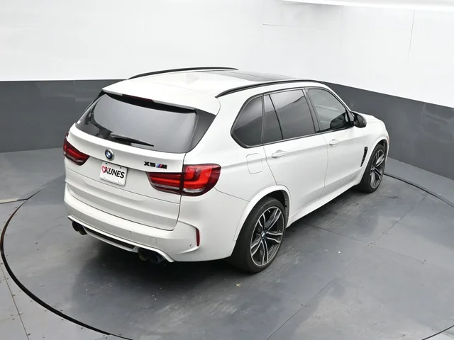 SEMINUEVOS BMW X5 M a Estados en autogozo