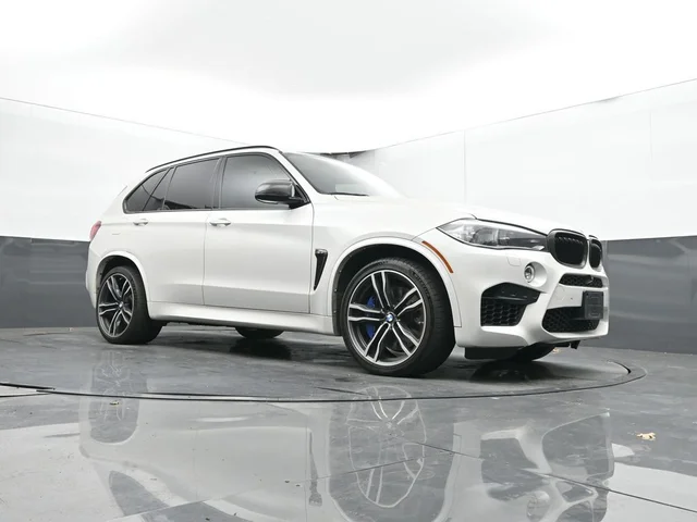 SEMINUEVOS BMW X5 M a Estados en autogozo
