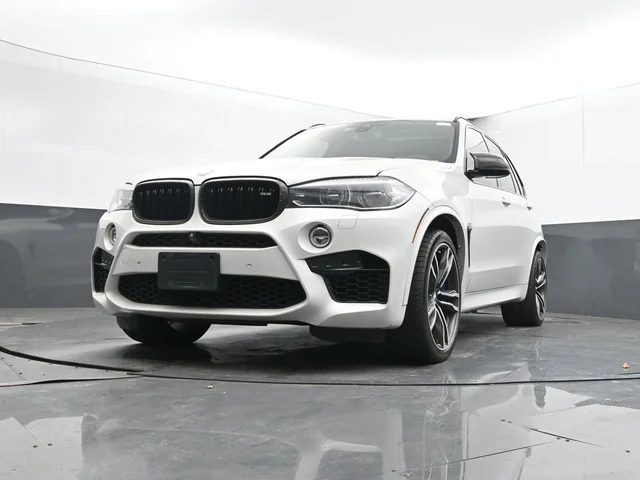 SEMINUEVOS BMW X5 M a Estados en autogozo