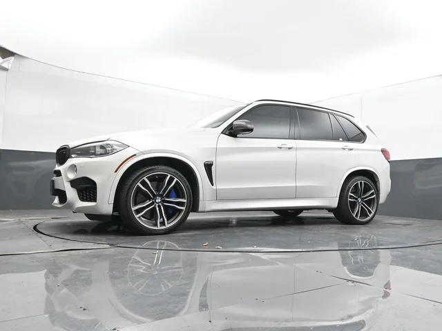 SEMINUEVOS BMW X5 M a Estados en autogozo