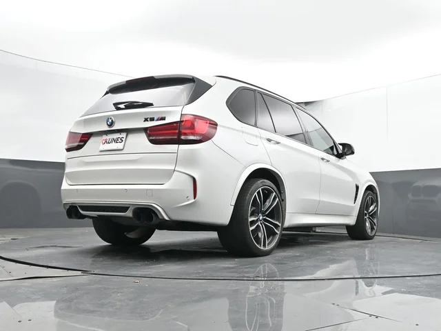 SEMINUEVOS BMW X5 M a Estados en autogozo