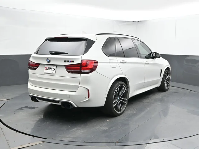 SEMINUEVOS BMW X5 M a Estados en autogozo