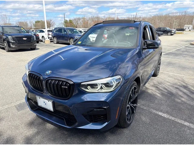 SEMINUEVOS BMW X3 a Vauxhall en Maplecrest Ford Lincoln of Union